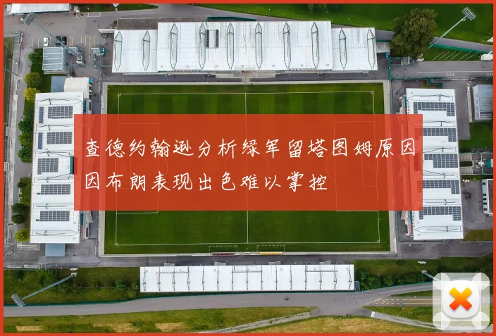 查德约翰逊分析绿军留塔图姆原因因布朗表现出色难以掌控